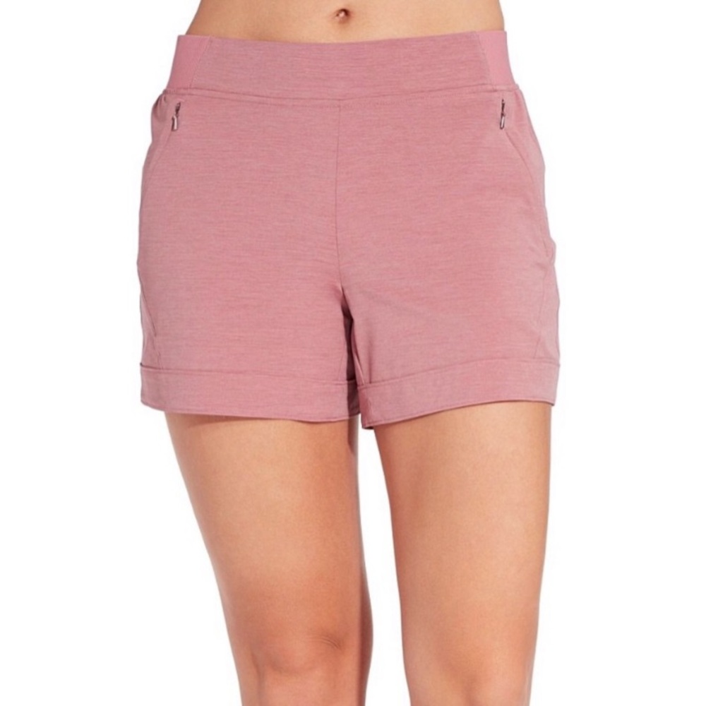 NWT Calia Mid Rise Short